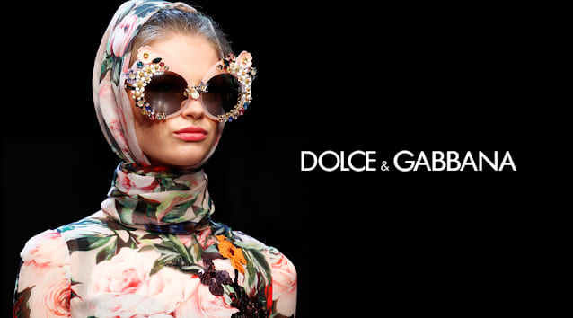 Dolce&Gabbana Tình Yêu Với Các Loài Hoa Dolce&Gabbana Tình Yêu Với Các Loài Hoa