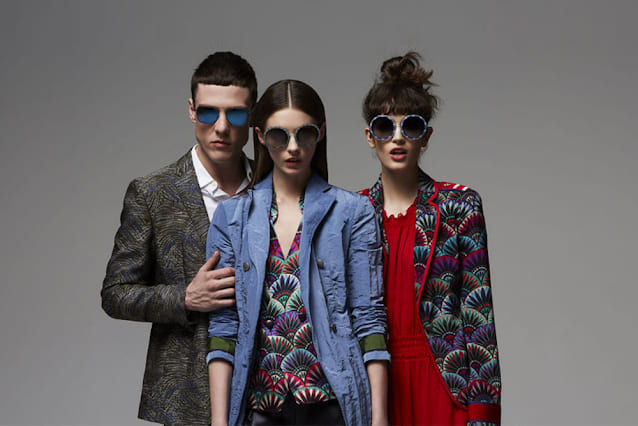 Cái nhìn về màu sắc của Emporio Armani trong bộ sưu tập mới Cái nhìn về màu sắc của Emporio Armani trong bộ sưu tập mới