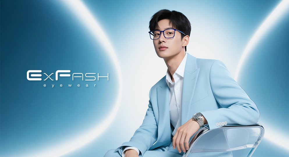 Where to buy authentic ExFash eyewear? Official warranty policy for genuine frames