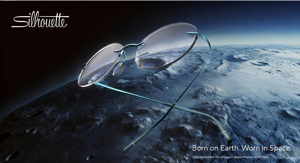Mắt kính Silhouette chính hãng – Kính siêu nhẹ sản xuất tại Áo Mắt kính Silhouette chính hãng – Kính siêu nhẹ sản xuất tại Áo
